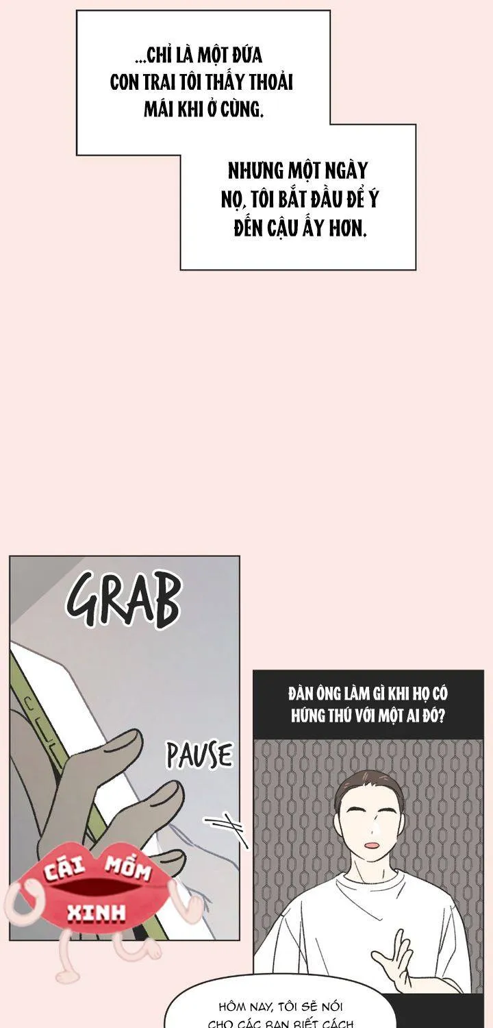 Thanh Xuân Ngọt Ngào Chapter 18 - Trang 26