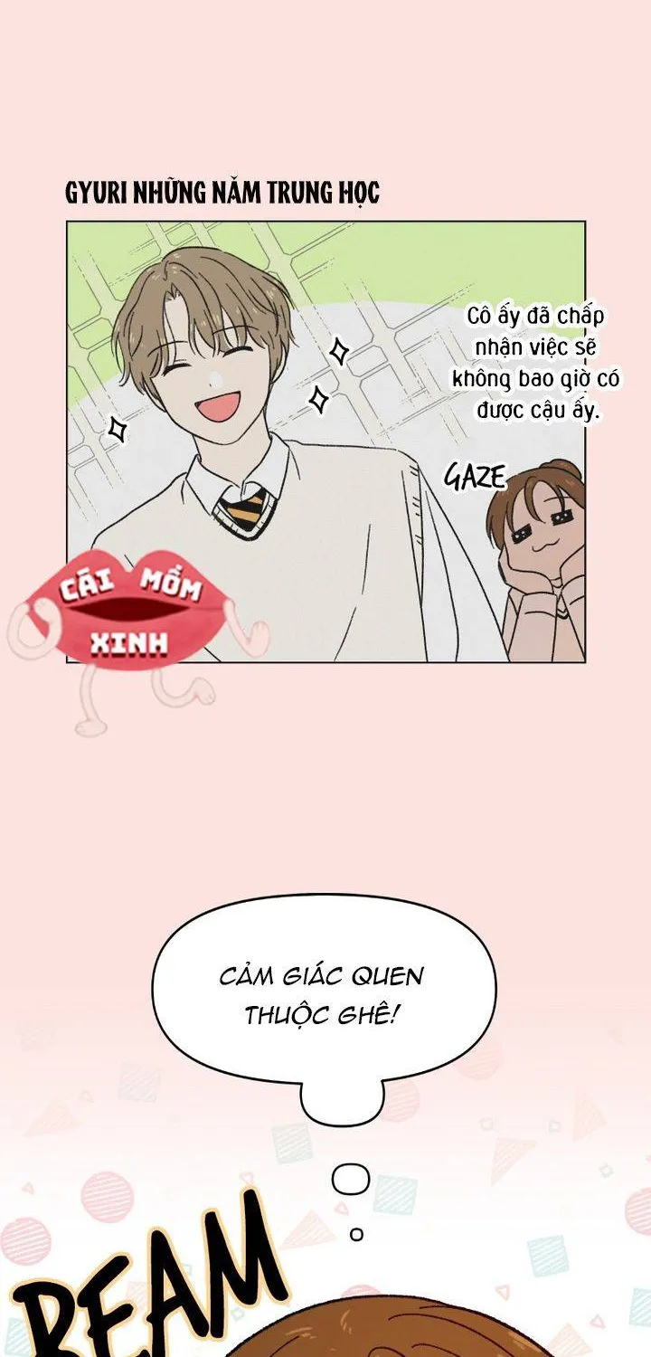 Thanh Xuân Ngọt Ngào Chapter 18 - Trang 35