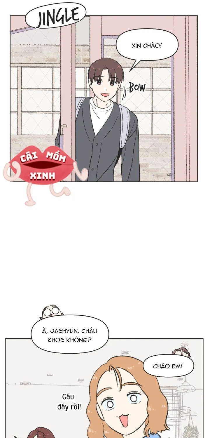 Thanh Xuân Ngọt Ngào Chapter 19 - Trang 32