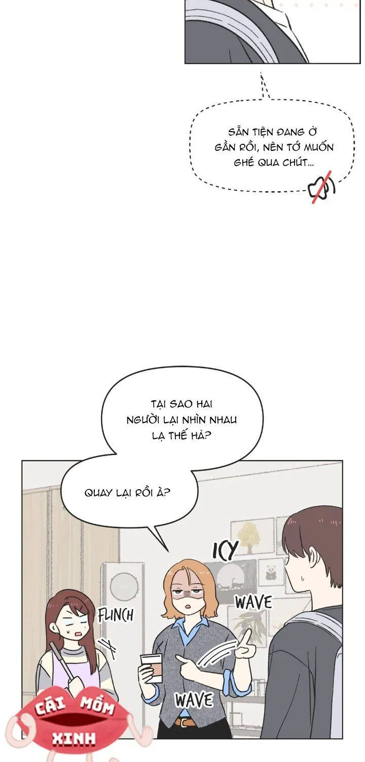Thanh Xuân Ngọt Ngào Chapter 19 - Trang 34