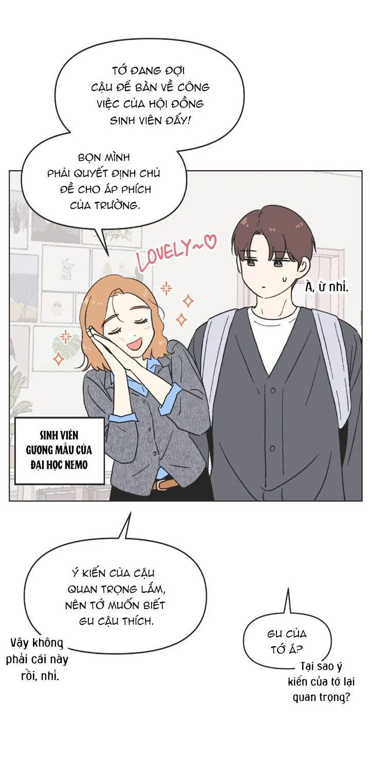 Thanh Xuân Ngọt Ngào Chapter 19 - Trang 36