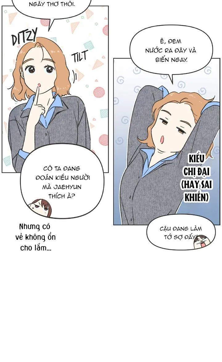 Thanh Xuân Ngọt Ngào Chapter 19 - Trang 38