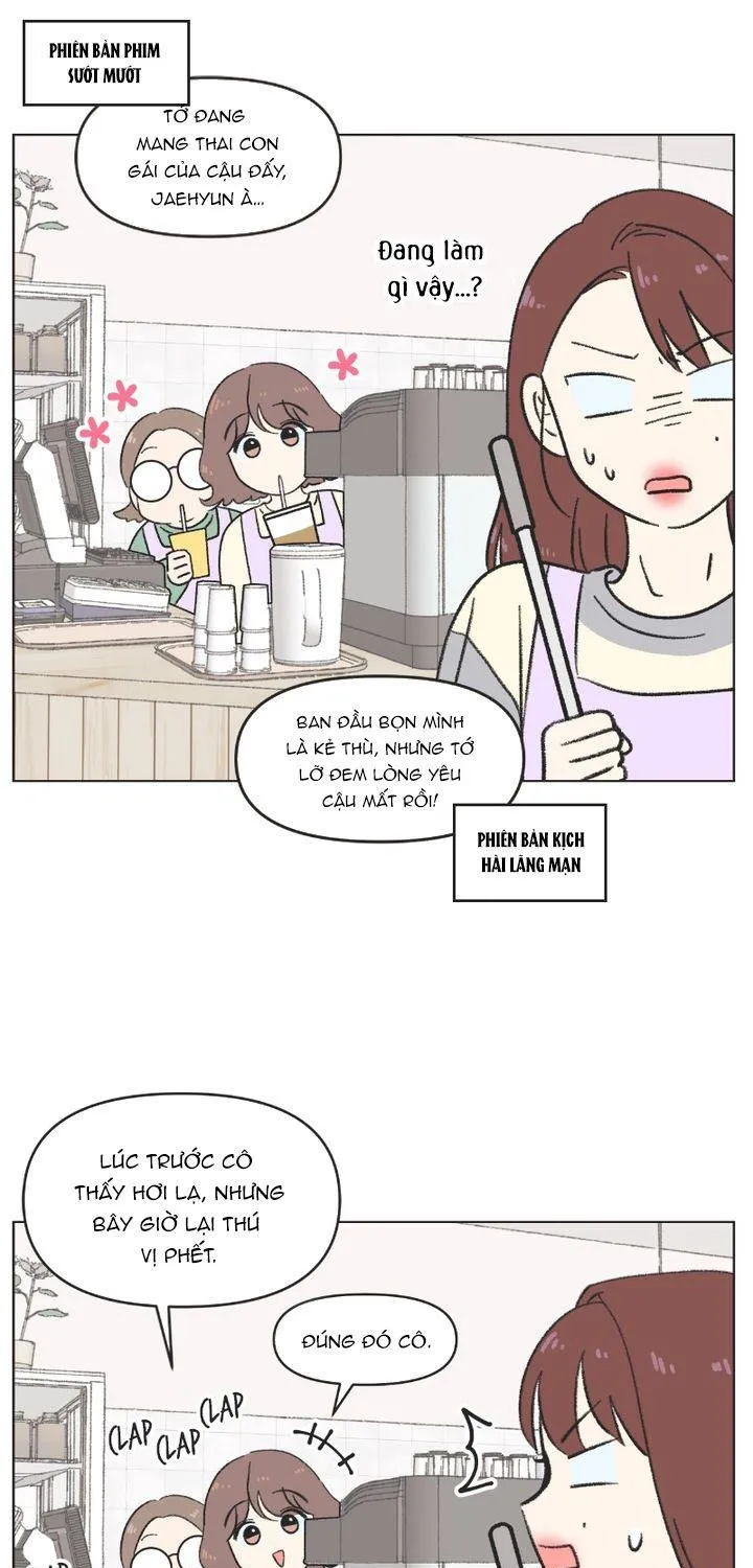 Thanh Xuân Ngọt Ngào Chapter 19 - Trang 39
