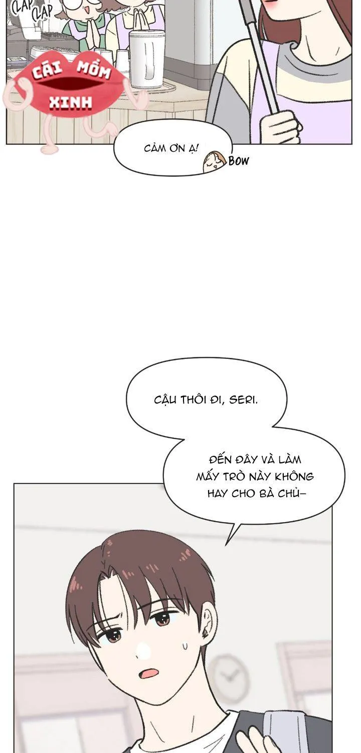 Thanh Xuân Ngọt Ngào Chapter 19 - Trang 40