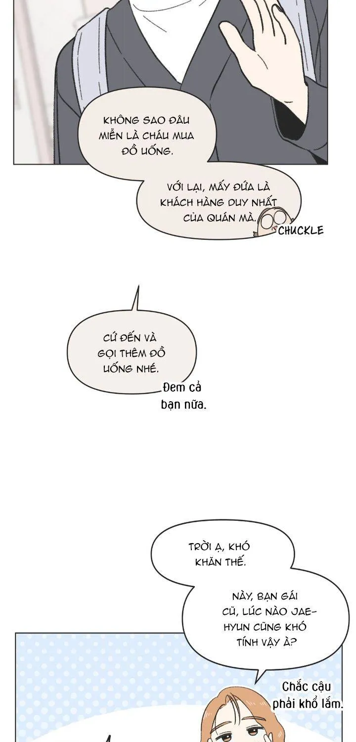 Thanh Xuân Ngọt Ngào Chapter 19 - Trang 41