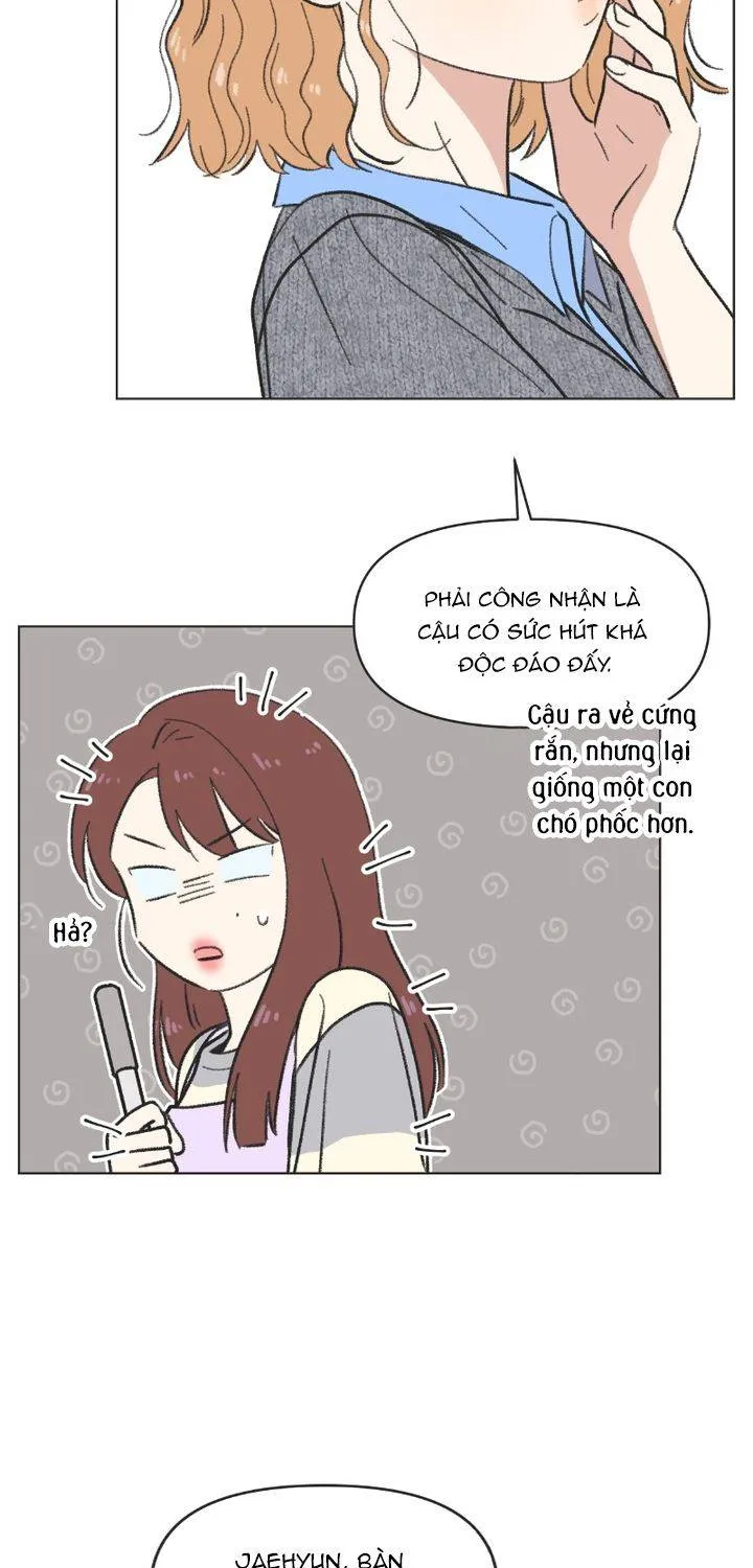 Thanh Xuân Ngọt Ngào Chapter 19 - Trang 43