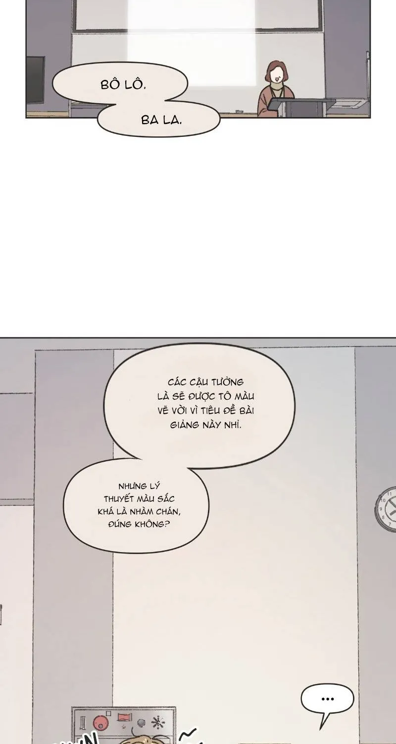 Thanh Xuân Ngọt Ngào Chapter 2 - Trang 16