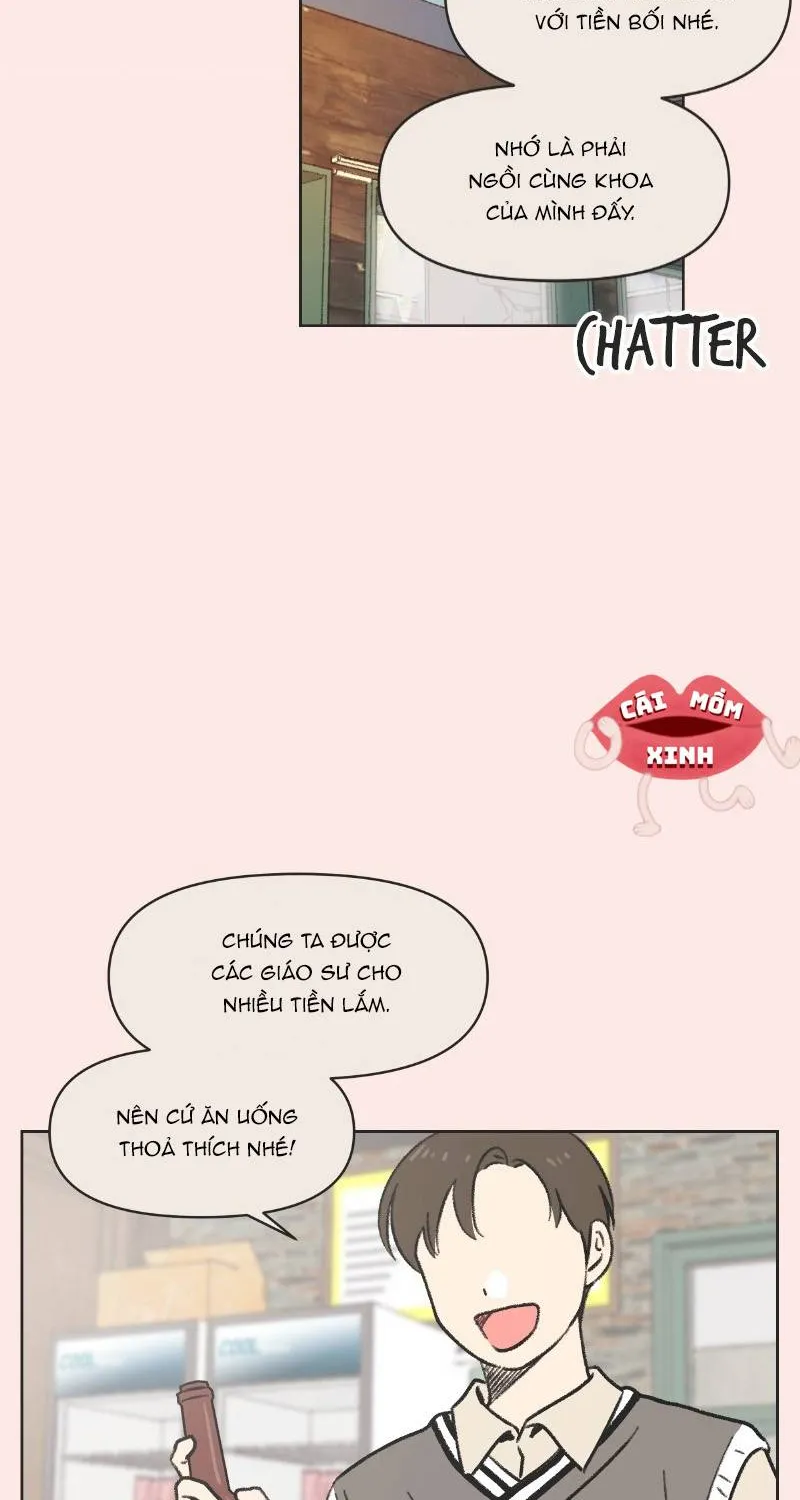 Thanh Xuân Ngọt Ngào Chapter 2 - Trang 23
