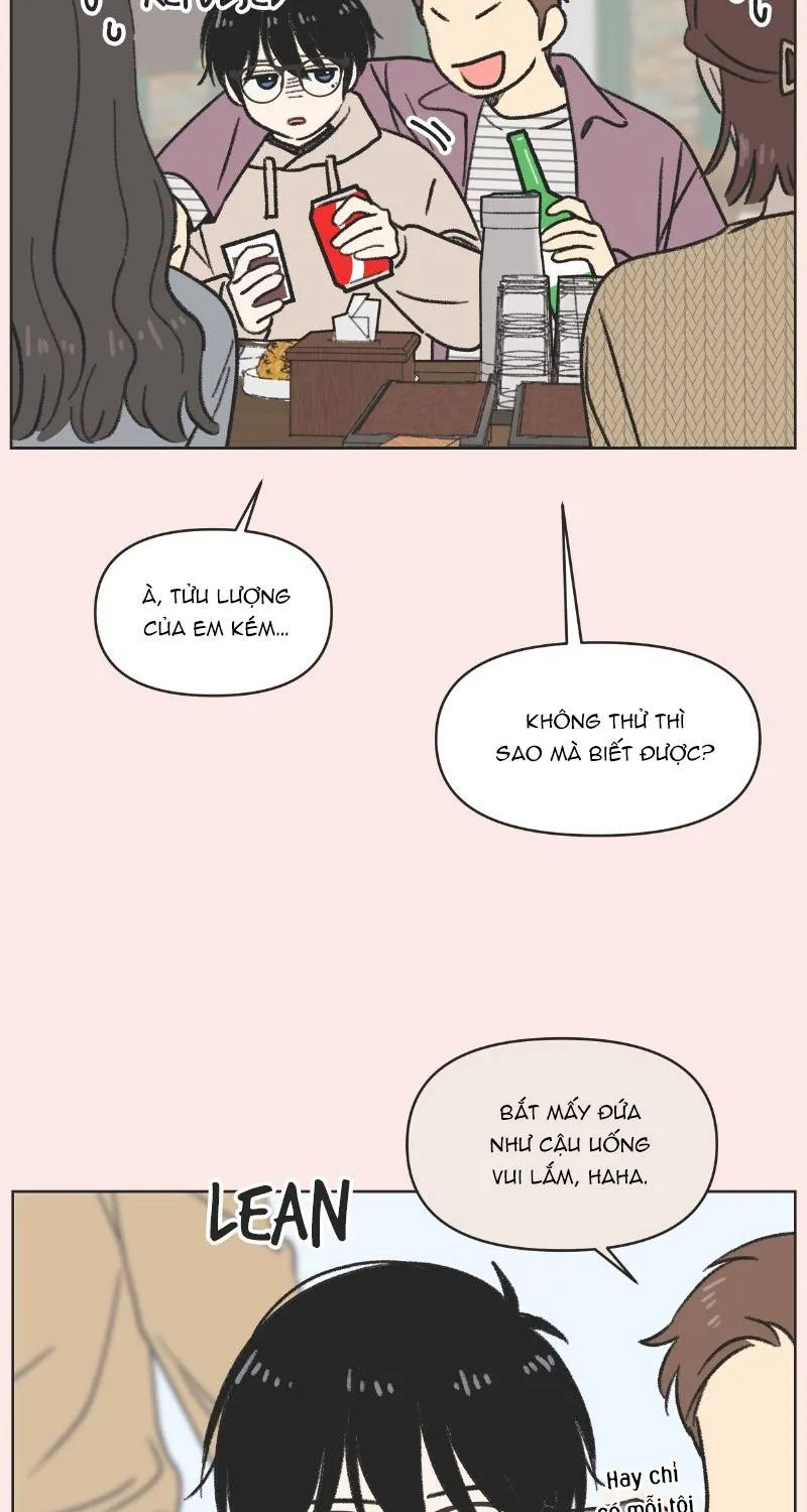 Thanh Xuân Ngọt Ngào Chapter 2 - Trang 27
