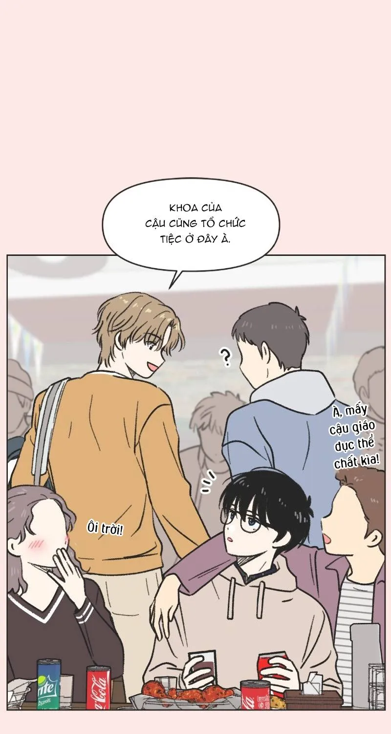 Thanh Xuân Ngọt Ngào Chapter 2 - Trang 29