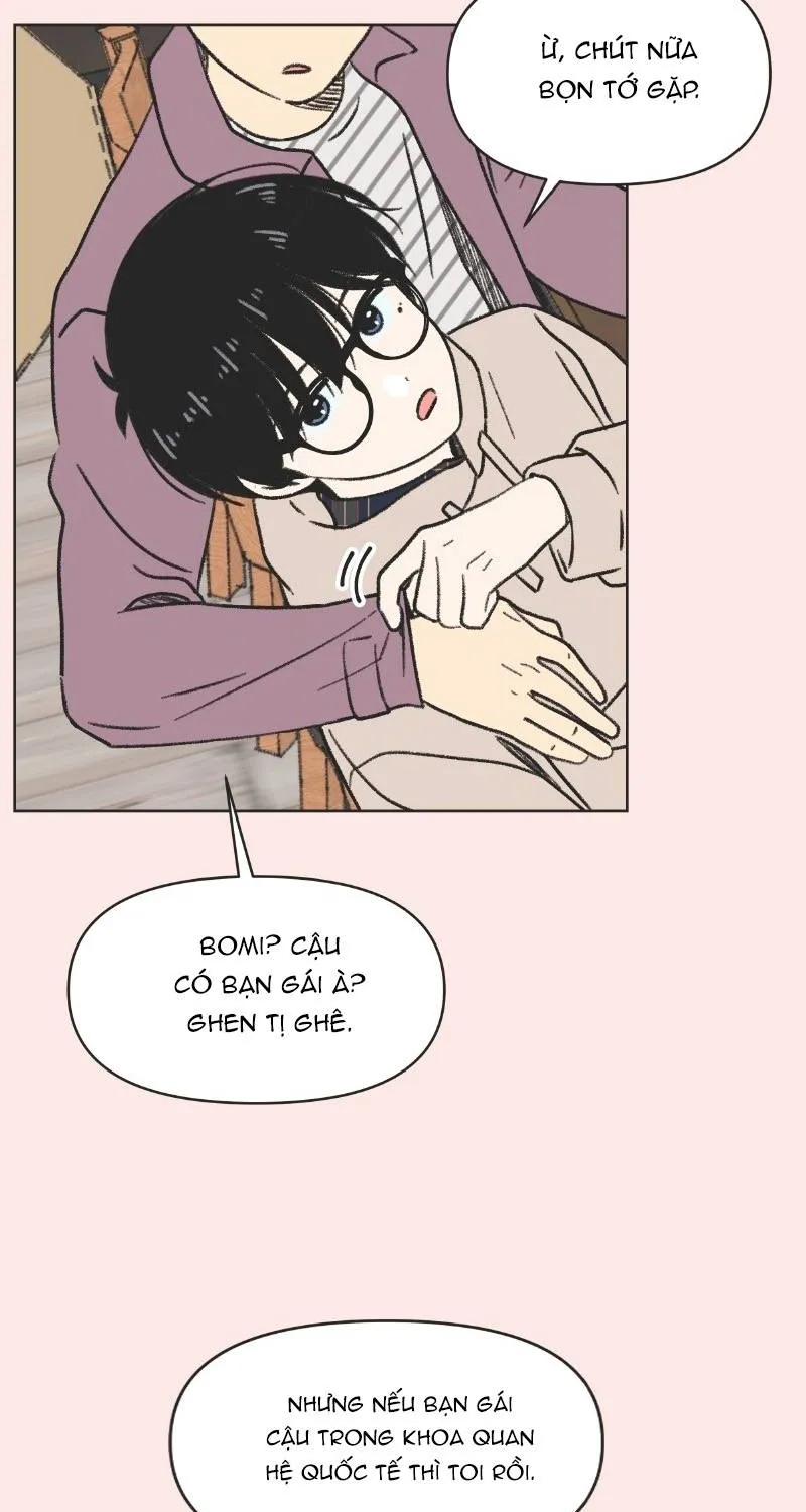 Thanh Xuân Ngọt Ngào Chapter 2 - Trang 31