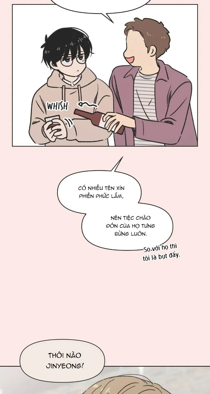 Thanh Xuân Ngọt Ngào Chapter 2 - Trang 32