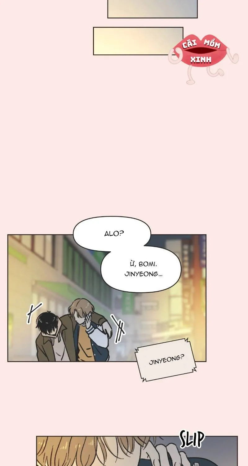 Thanh Xuân Ngọt Ngào Chapter 2 - Trang 40