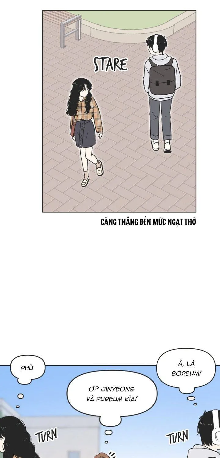 Thanh Xuân Ngọt Ngào Chapter 20 - Trang 13