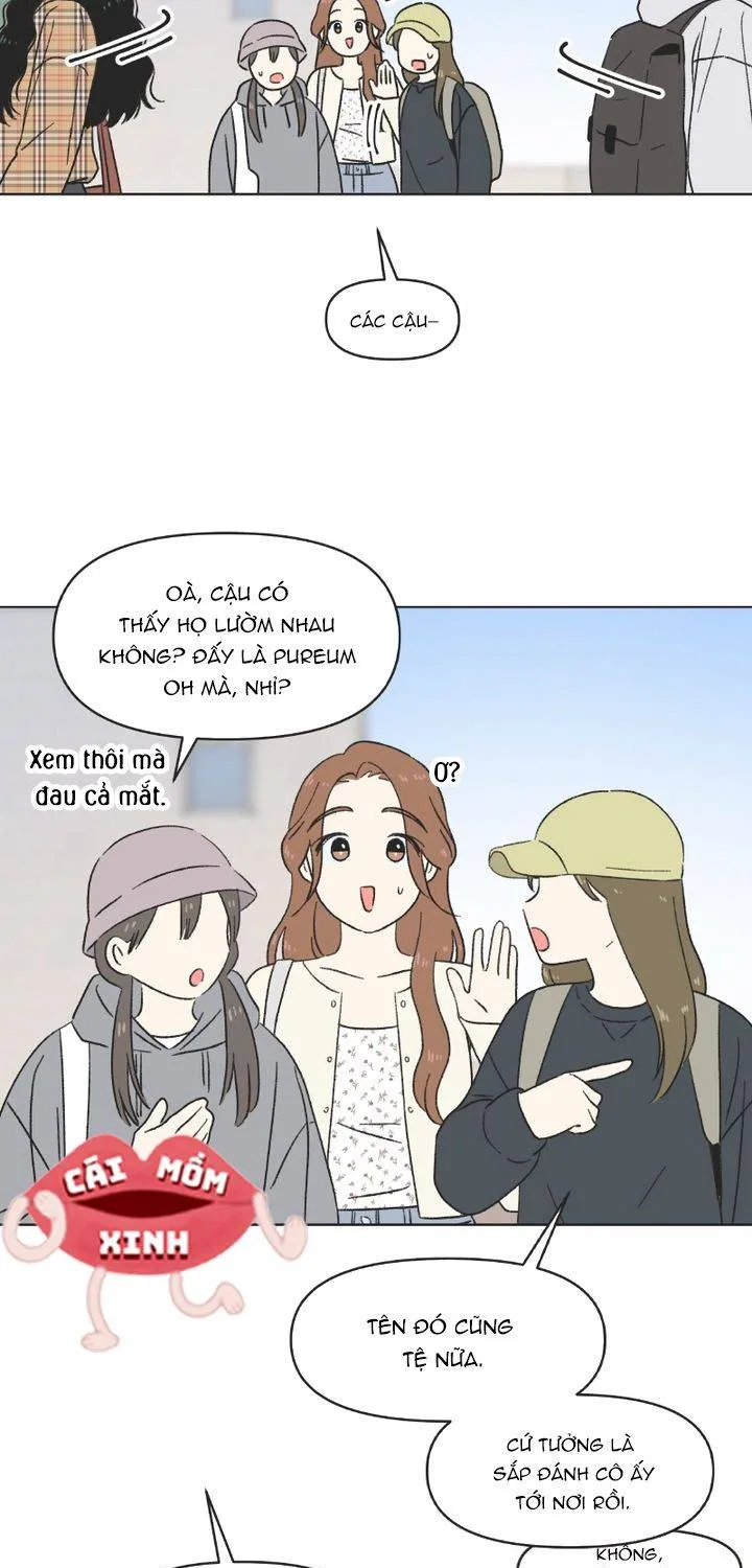 Thanh Xuân Ngọt Ngào Chapter 20 - Trang 14
