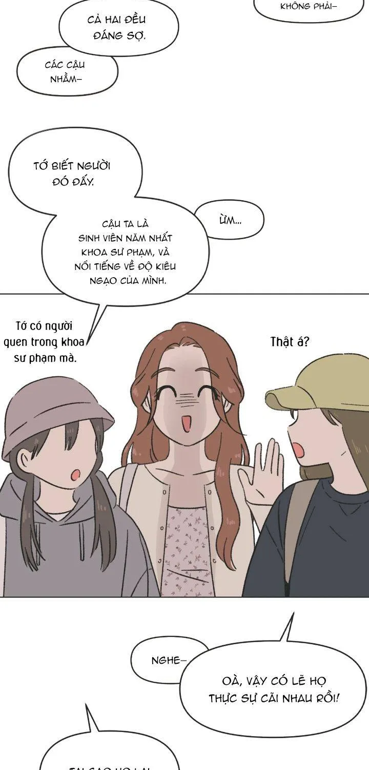 Thanh Xuân Ngọt Ngào Chapter 20 - Trang 15