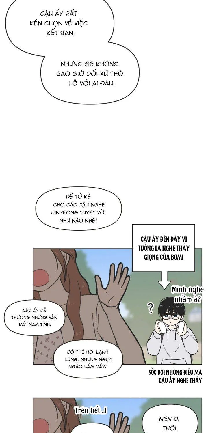 Thanh Xuân Ngọt Ngào Chapter 20 - Trang 19