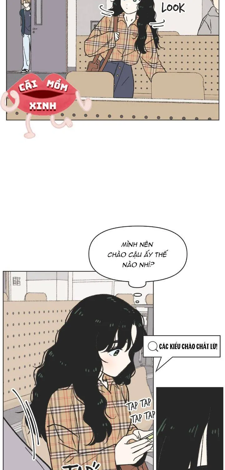 Thanh Xuân Ngọt Ngào Chapter 20 - Trang 22
