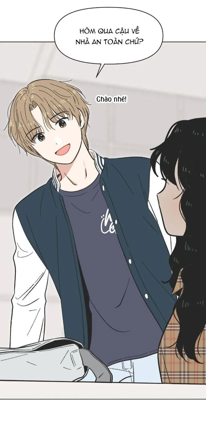 Thanh Xuân Ngọt Ngào Chapter 20 - Trang 24