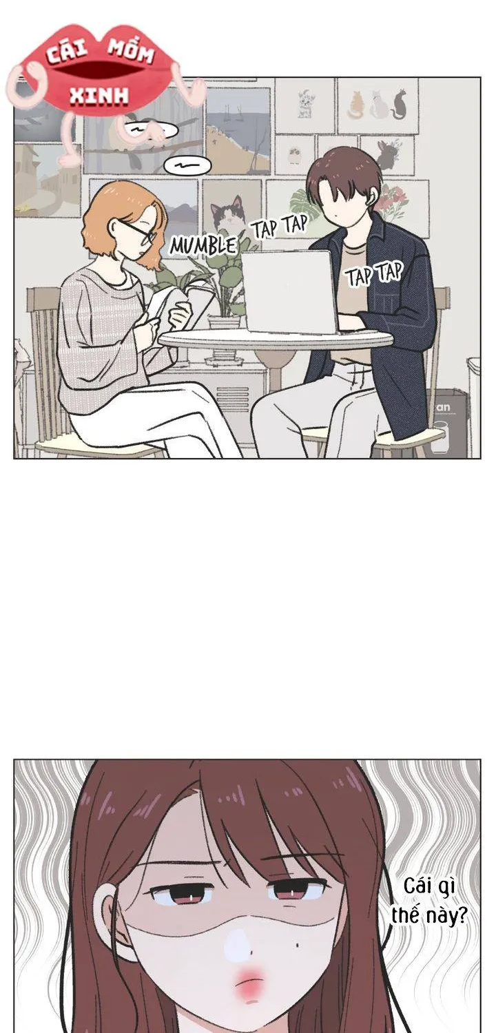 Thanh Xuân Ngọt Ngào Chapter 20 - Trang 35