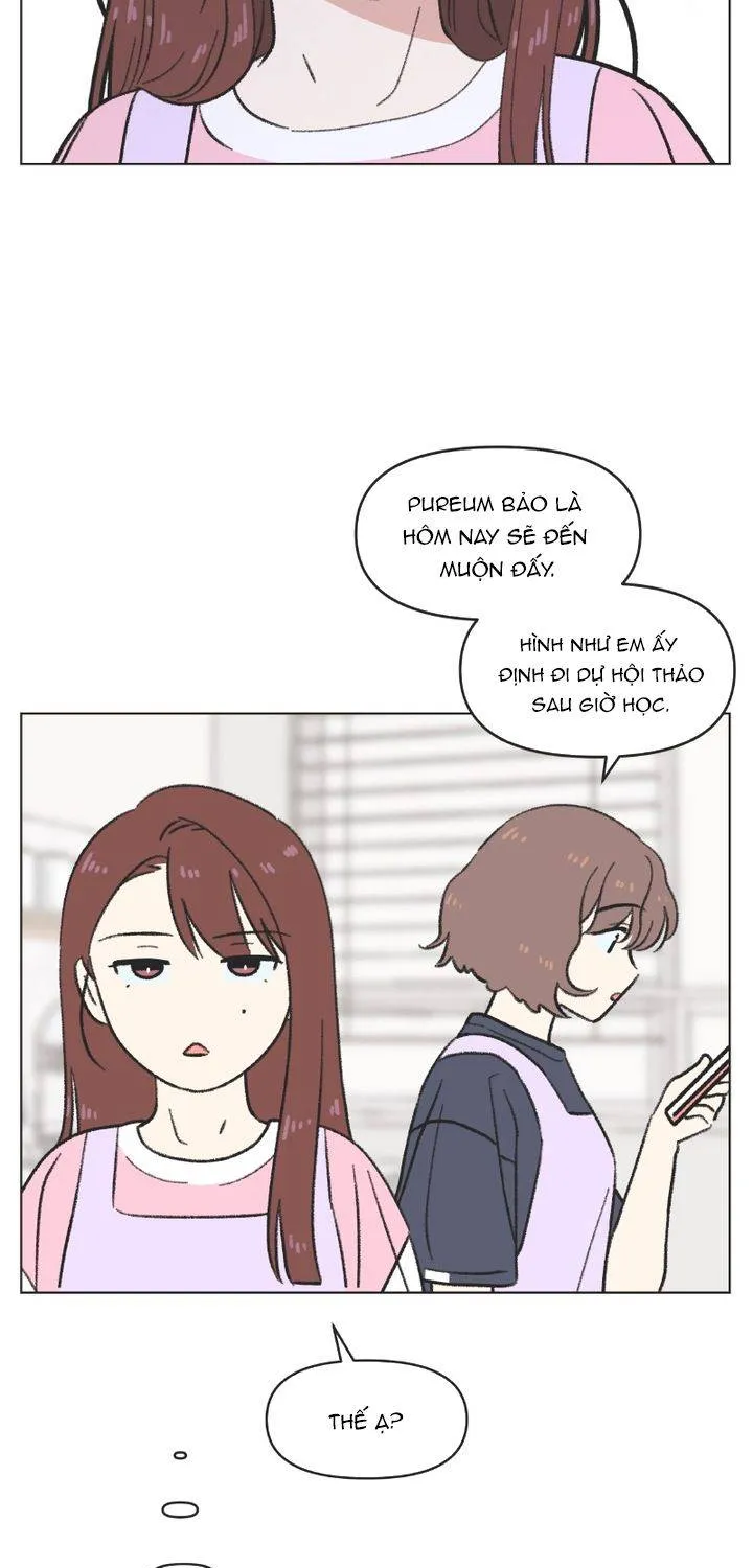 Thanh Xuân Ngọt Ngào Chapter 20 - Trang 36