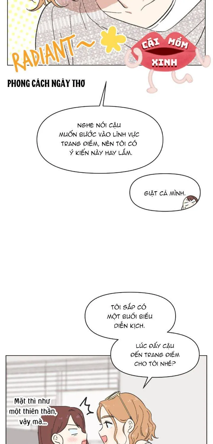 Thanh Xuân Ngọt Ngào Chapter 20 - Trang 46