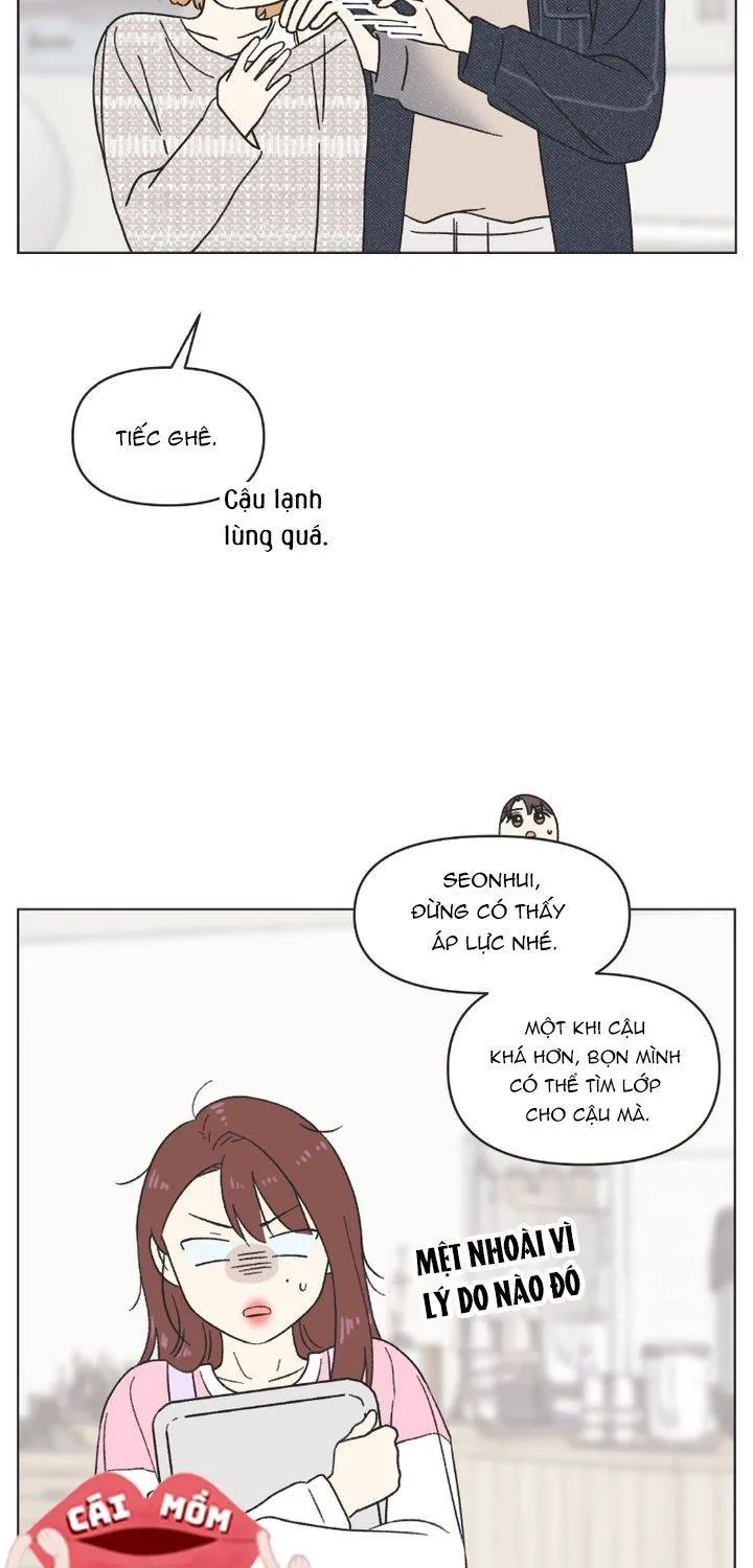 Thanh Xuân Ngọt Ngào Chapter 20 - Trang 50