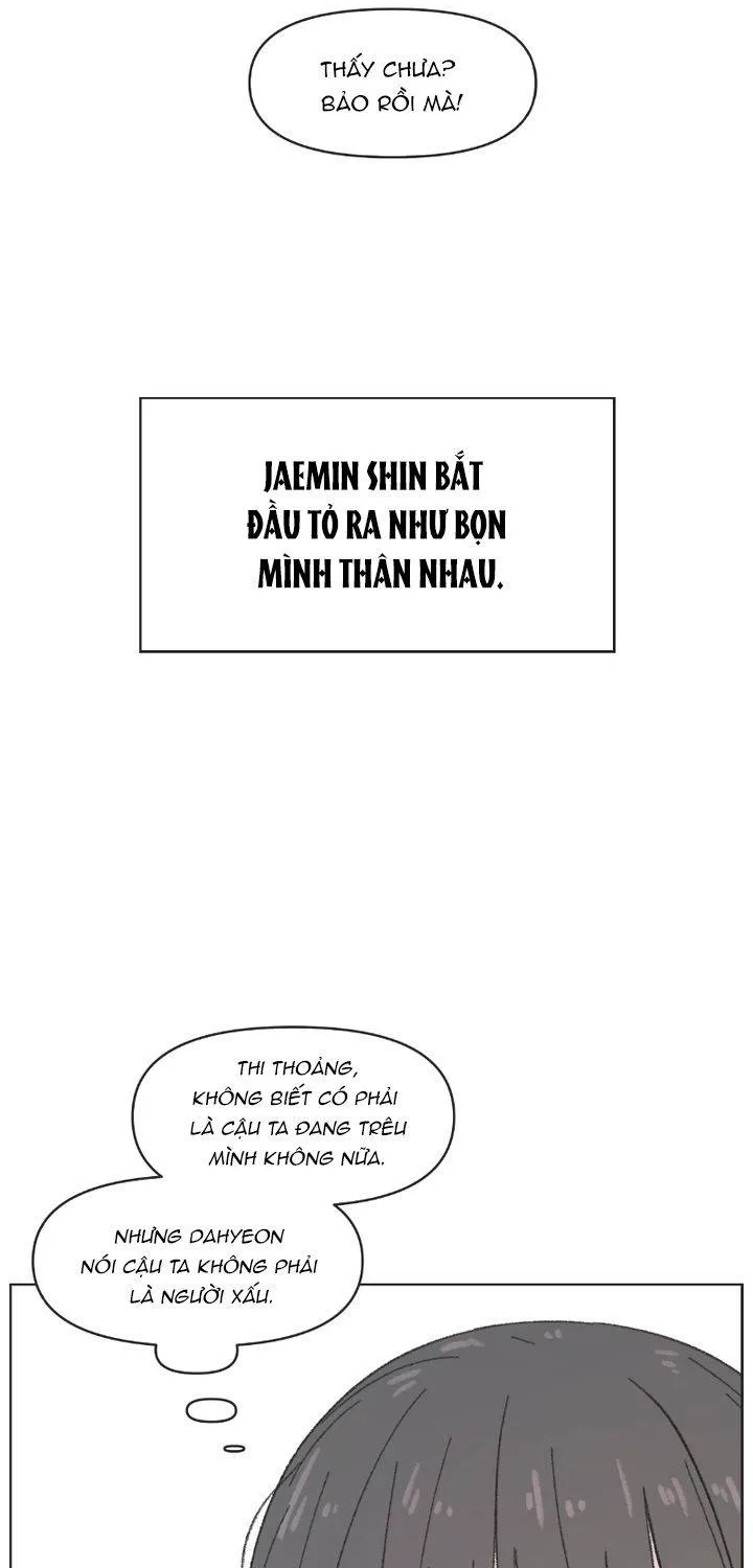 Thanh Xuân Ngọt Ngào Chapter 21 - Trang 10