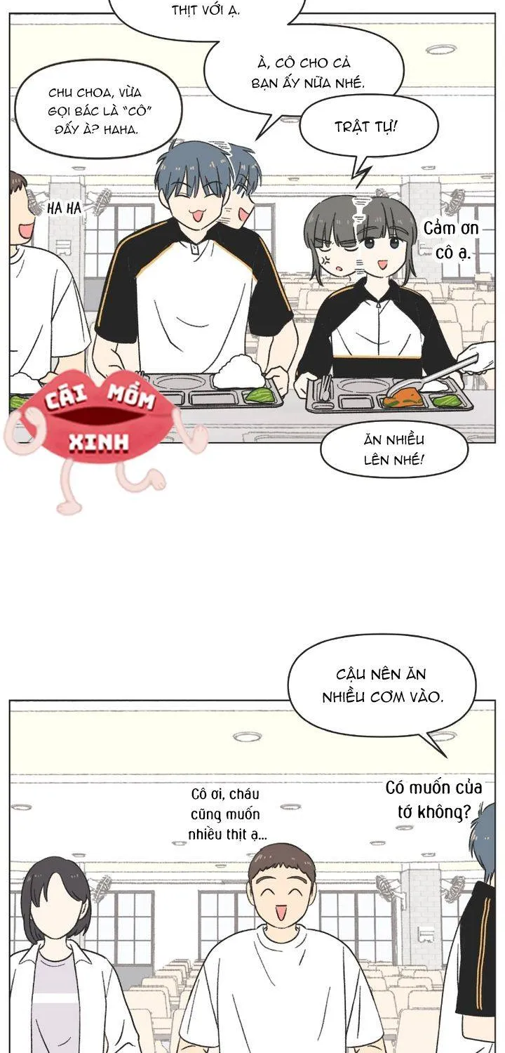 Thanh Xuân Ngọt Ngào Chapter 21 - Trang 12