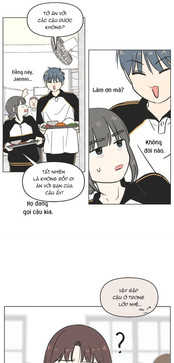 Thanh Xuân Ngọt Ngào Chapter 21 - Trang 16