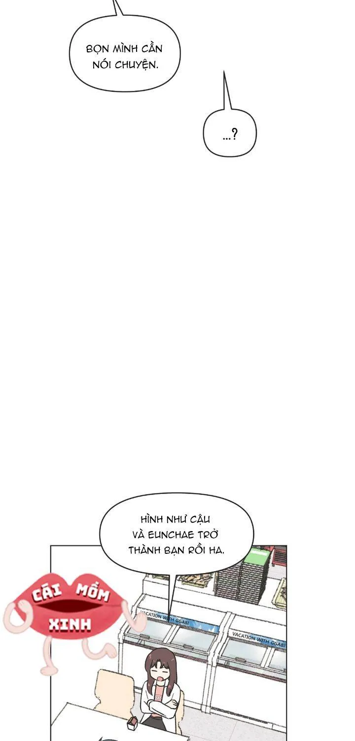 Thanh Xuân Ngọt Ngào Chapter 21 - Trang 19