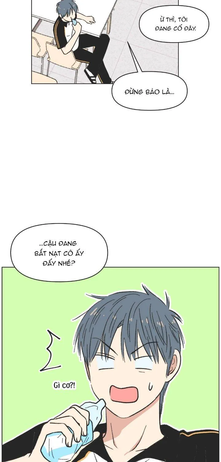 Thanh Xuân Ngọt Ngào Chapter 21 - Trang 20