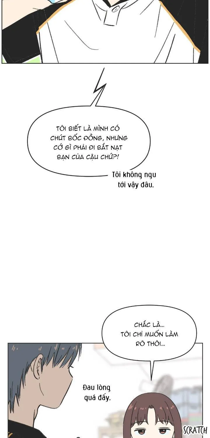 Thanh Xuân Ngọt Ngào Chapter 21 - Trang 21