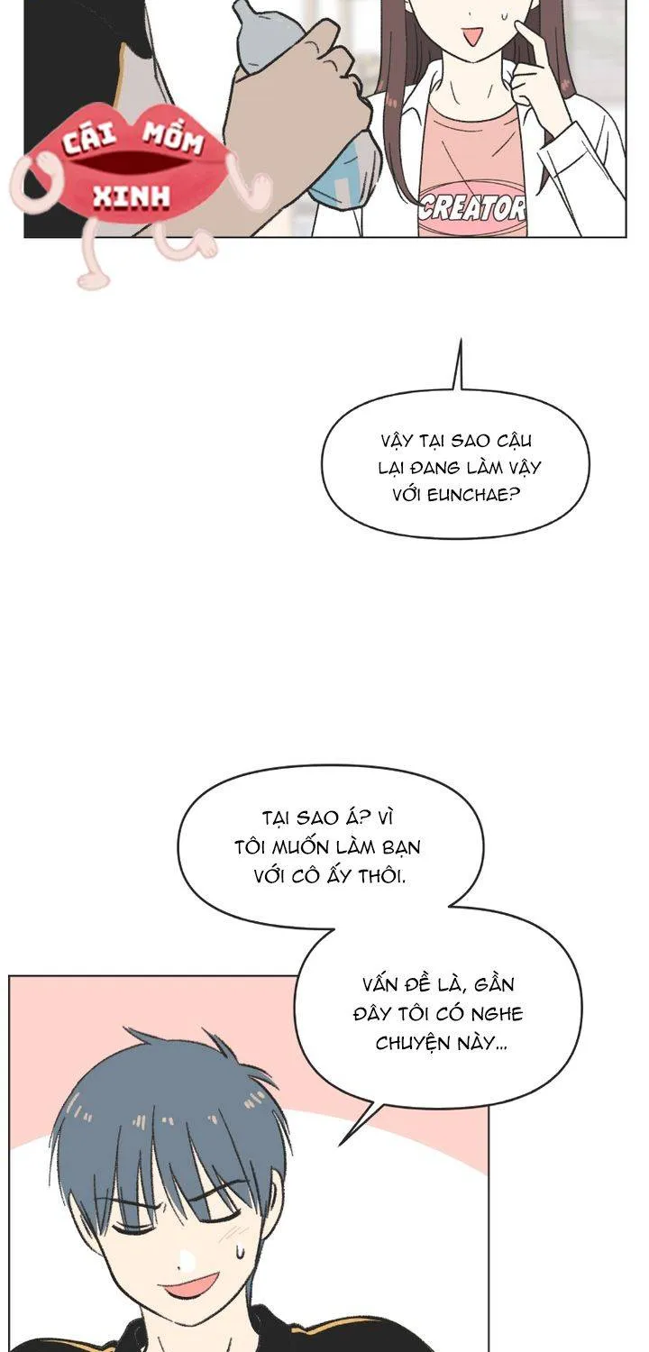Thanh Xuân Ngọt Ngào Chapter 21 - Trang 22