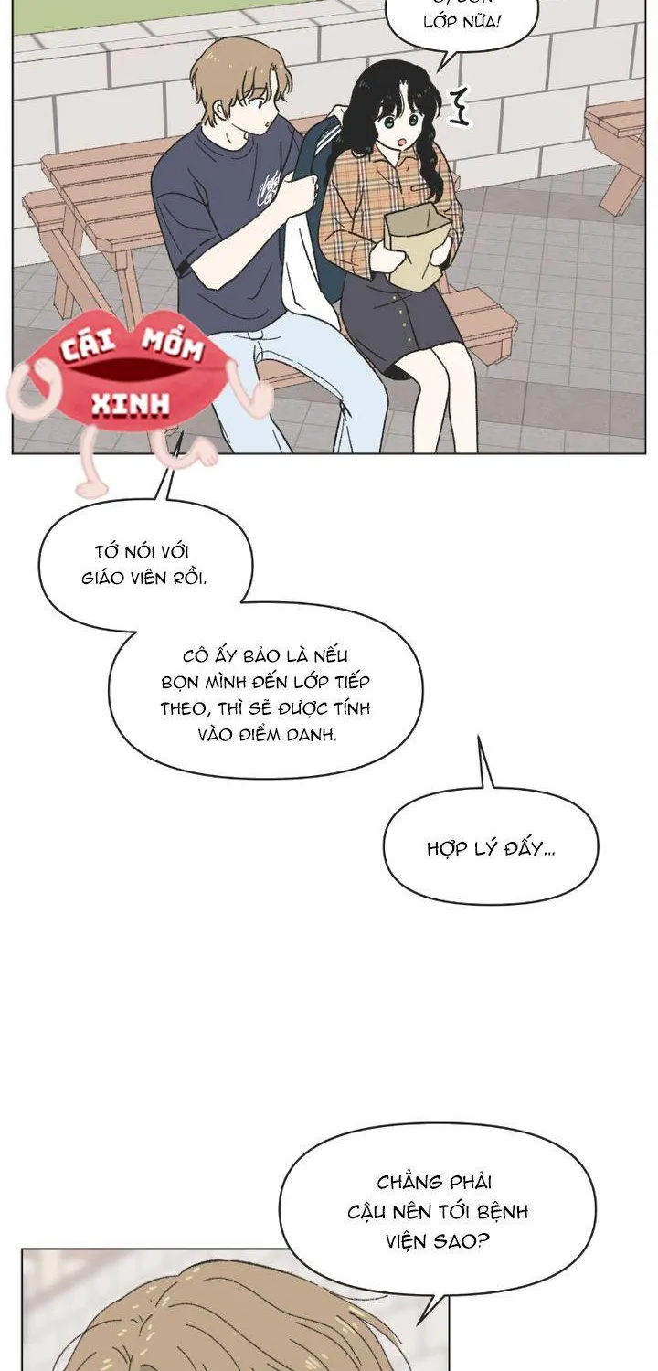 Thanh Xuân Ngọt Ngào Chapter 21 - Trang 49