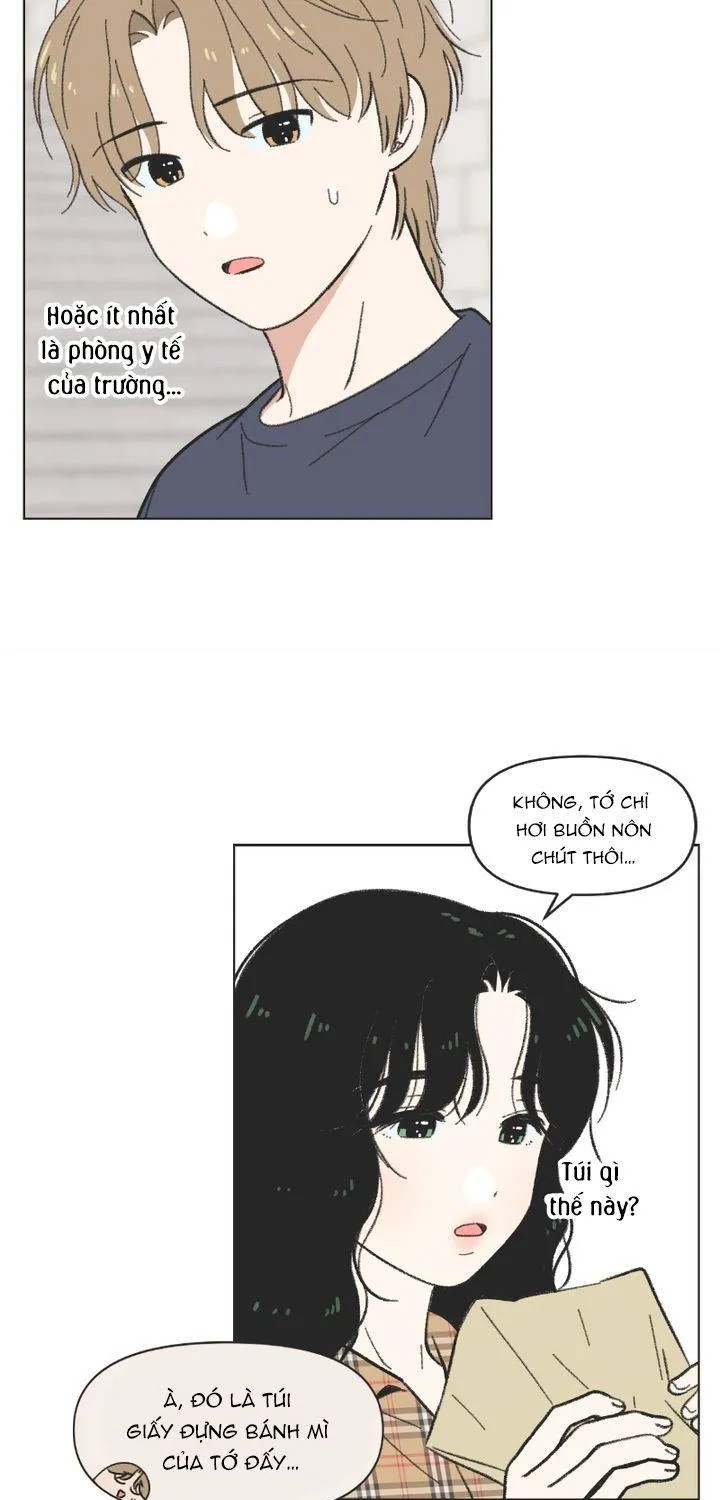 Thanh Xuân Ngọt Ngào Chapter 21 - Trang 50