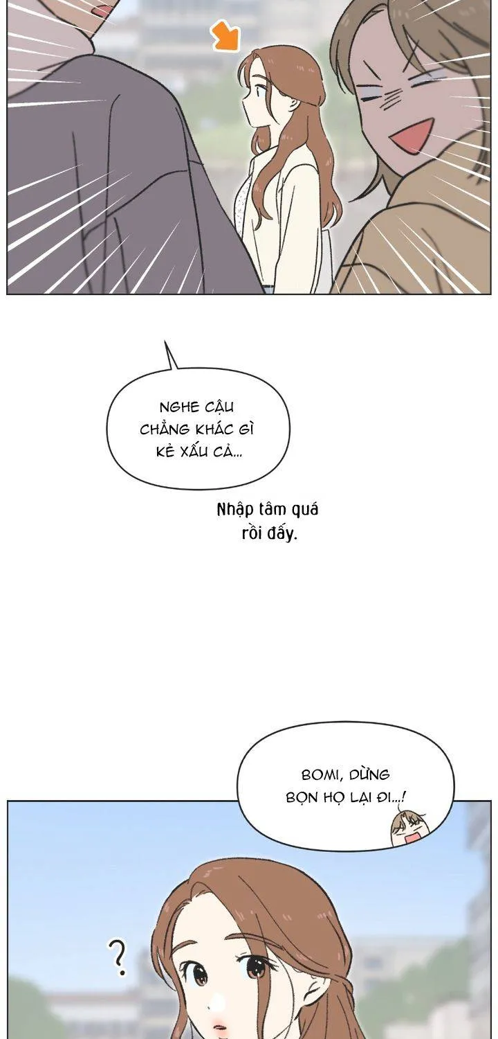 Thanh Xuân Ngọt Ngào Chapter 22 - Trang 12
