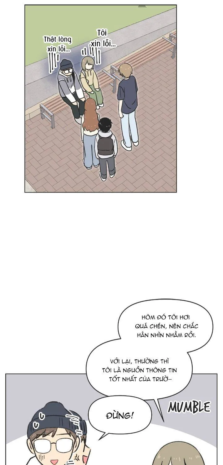 Thanh Xuân Ngọt Ngào Chapter 22 - Trang 18