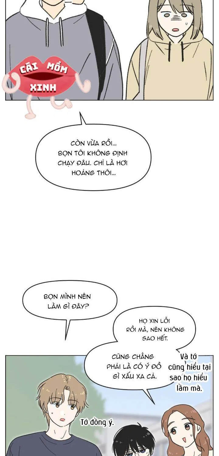 Thanh Xuân Ngọt Ngào Chapter 22 - Trang 19