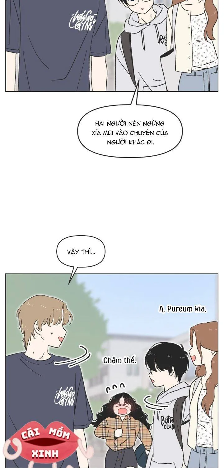 Thanh Xuân Ngọt Ngào Chapter 22 - Trang 20