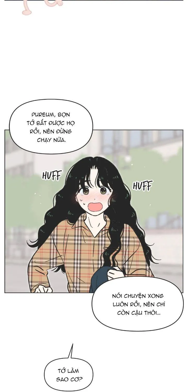 Thanh Xuân Ngọt Ngào Chapter 22 - Trang 21