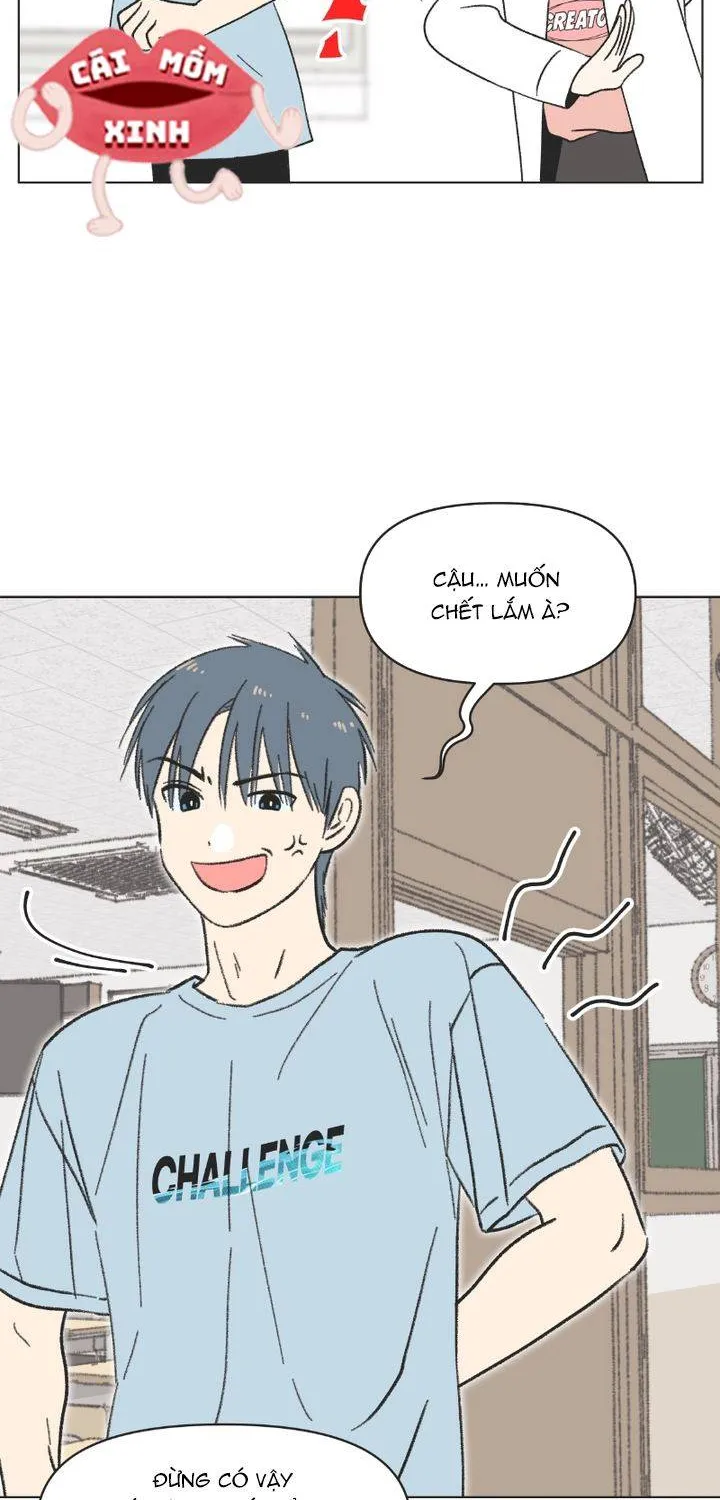 Thanh Xuân Ngọt Ngào Chapter 22 - Trang 29