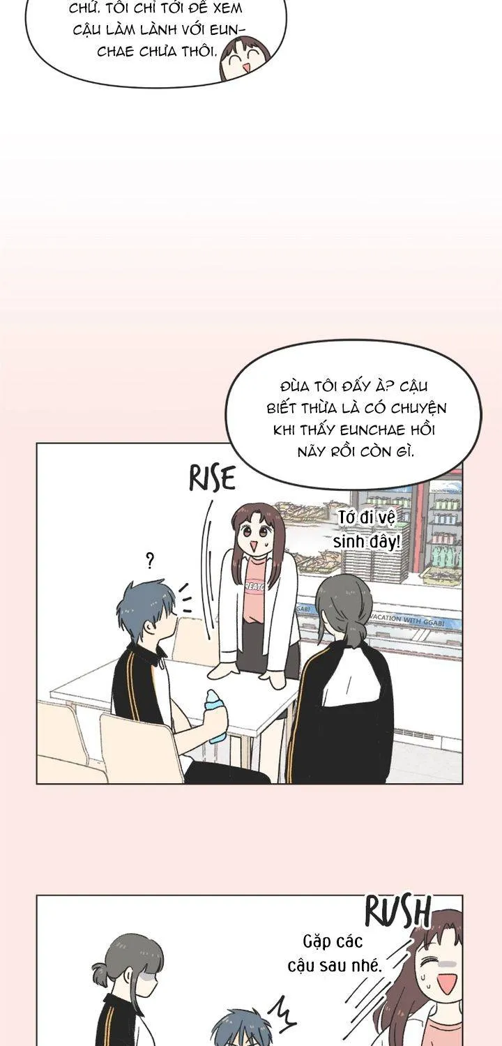 Thanh Xuân Ngọt Ngào Chapter 22 - Trang 30