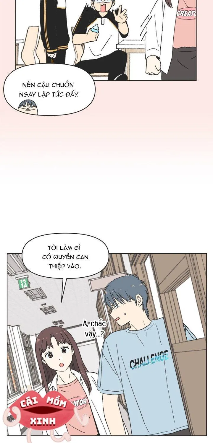 Thanh Xuân Ngọt Ngào Chapter 22 - Trang 31