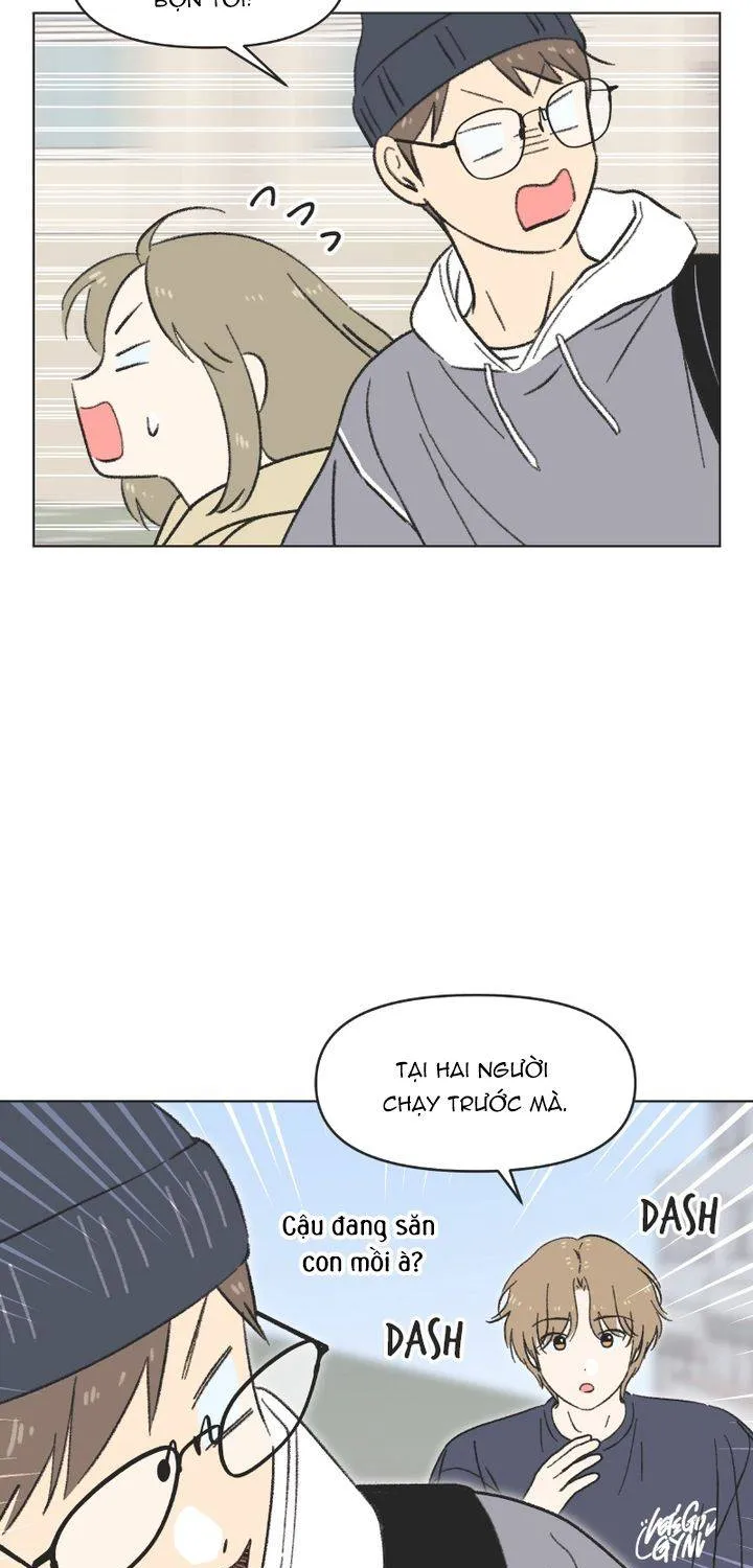 Thanh Xuân Ngọt Ngào Chapter 22 - Trang 6