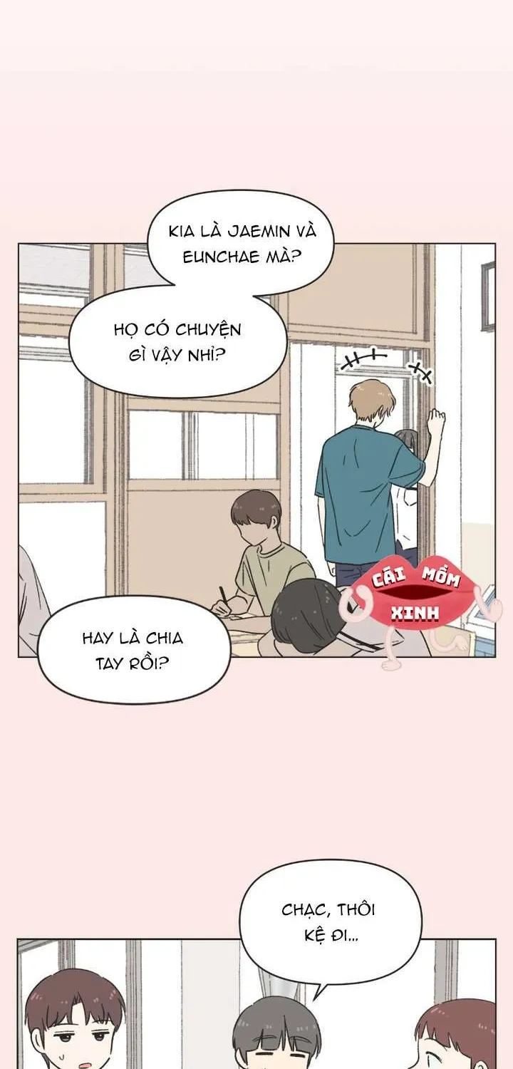Thanh Xuân Ngọt Ngào Chapter 23 - Trang 17
