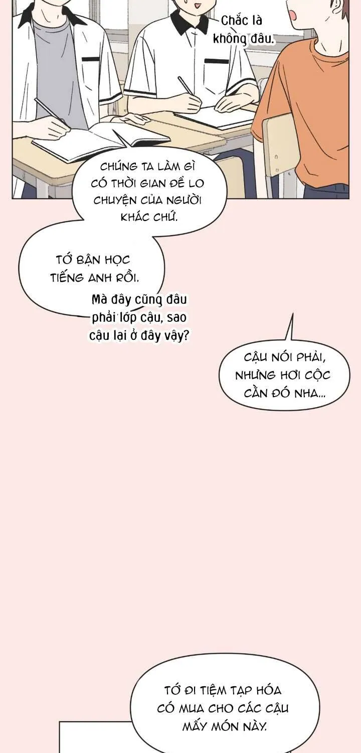Thanh Xuân Ngọt Ngào Chapter 23 - Trang 18