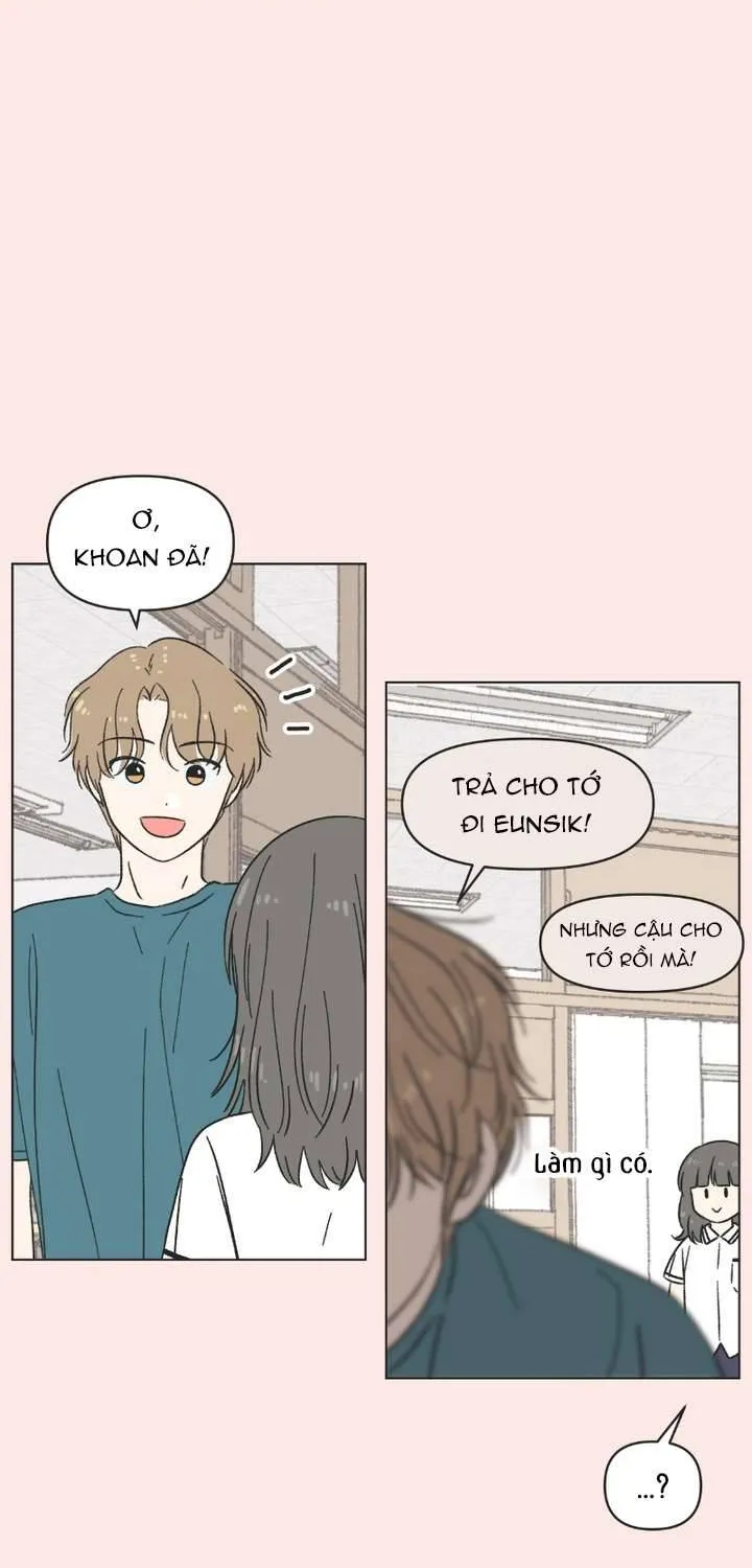 Thanh Xuân Ngọt Ngào Chapter 23 - Trang 21