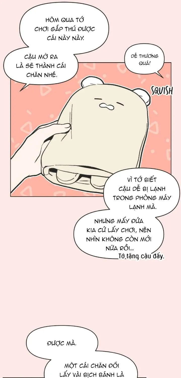 Thanh Xuân Ngọt Ngào Chapter 23 - Trang 23