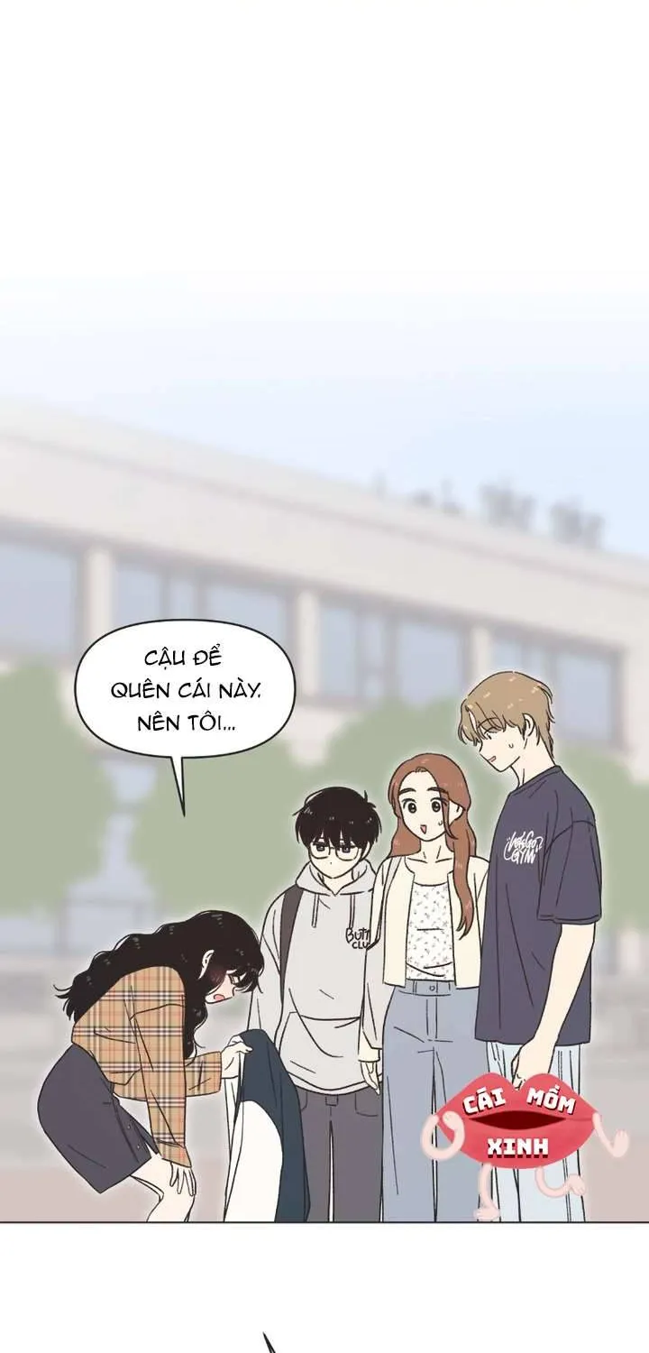 Thanh Xuân Ngọt Ngào Chapter 23 - Trang 3